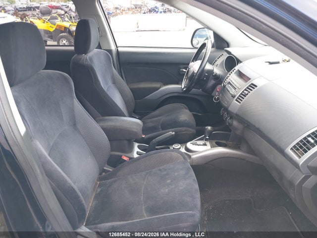 Продажа на аукционе авто 2010 Mitsubishi Outlander Es, vin: JA4AT2AW9AZ607628, номер лота: 12685452