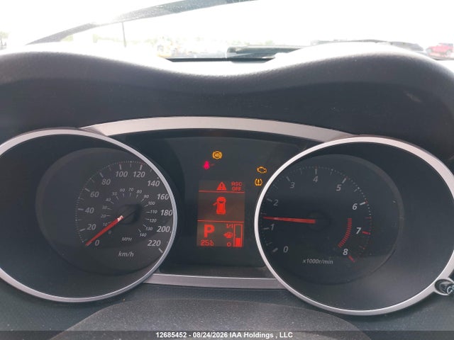 Продажа на аукционе авто 2010 Mitsubishi Outlander Es, vin: JA4AT2AW9AZ607628, номер лота: 12685452