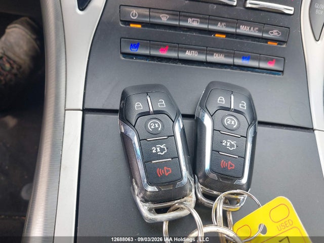 Lincoln Mkx Reserve 2016 2LMTJ8LR0GBL54127 Image 11