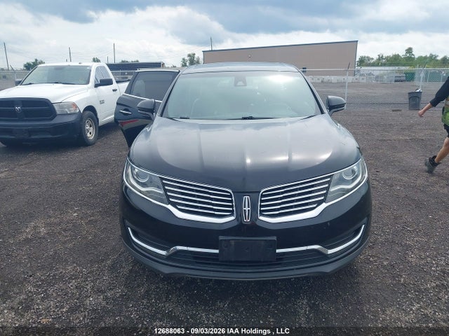 Lincoln Mkx Reserve 2016 2LMTJ8LR0GBL54127 Image 13