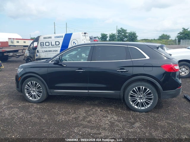 Lincoln Mkx Reserve 2016 2LMTJ8LR0GBL54127 Image 15