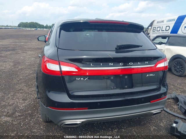 Lincoln Mkx Reserve 2016 2LMTJ8LR0GBL54127 Image 17