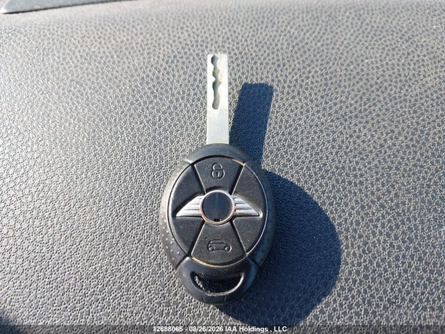 Продажа на аукционе авто 2005 Mini Cooper, vin: WMWRC33425TC56757, номер лота: 12688065