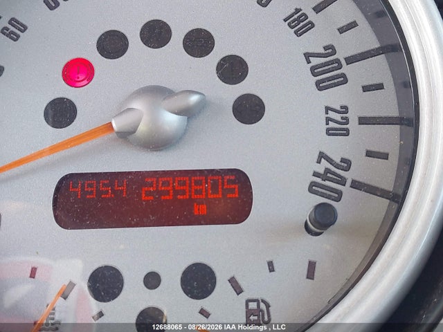 Продажа на аукционе авто 2005 Mini Cooper, vin: WMWRC33425TC56757, номер лота: 12688065