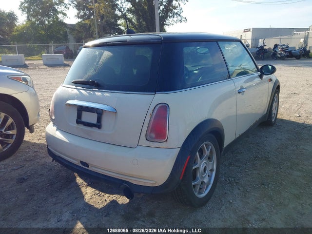 Продажа на аукционе авто 2005 Mini Cooper, vin: WMWRC33425TC56757, номер лота: 12688065