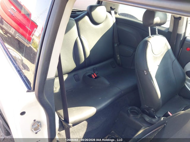 Продажа на аукционе авто 2005 Mini Cooper, vin: WMWRC33425TC56757, номер лота: 12688065
