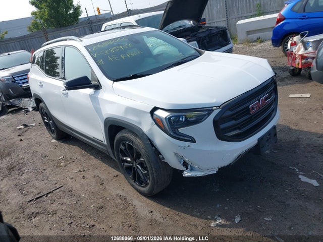 Aukcja sprzedaży 2021 Gmc Terrain Sle, vin: 3GKALTEV3ML385956, numer aukcji: 12688066