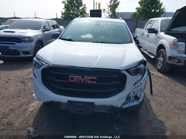 Aukcja sprzedaży 2021 Gmc Terrain Sle, vin: 3GKALTEV3ML385956, numer aukcji: 12688066