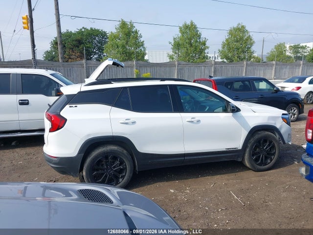 Aukcja sprzedaży 2021 Gmc Terrain Sle, vin: 3GKALTEV3ML385956, numer aukcji: 12688066