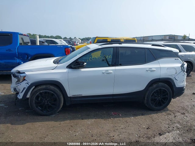 Aukcja sprzedaży 2021 Gmc Terrain Sle, vin: 3GKALTEV3ML385956, numer aukcji: 12688066