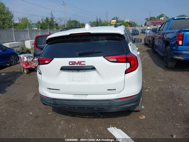 Aukcja sprzedaży 2021 Gmc Terrain Sle, vin: 3GKALTEV3ML385956, numer aukcji: 12688066