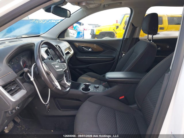 Aukcja sprzedaży 2021 Gmc Terrain Sle, vin: 3GKALTEV3ML385956, numer aukcji: 12688066