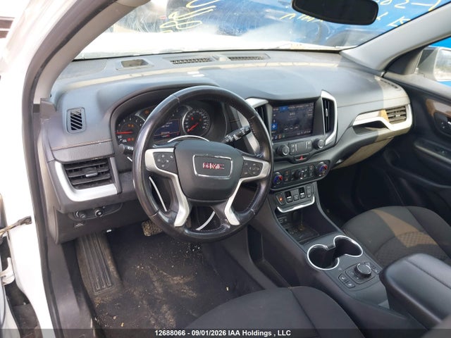 Aukcja sprzedaży 2021 Gmc Terrain Sle, vin: 3GKALTEV3ML385956, numer aukcji: 12688066