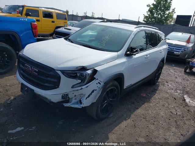 Aukcja sprzedaży 2021 Gmc Terrain Sle, vin: 3GKALTEV3ML385956, numer aukcji: 12688066