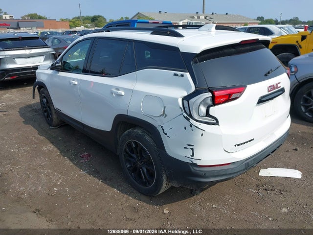 Aukcja sprzedaży 2021 Gmc Terrain Sle, vin: 3GKALTEV3ML385956, numer aukcji: 12688066