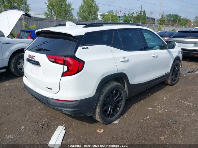 Aukcja sprzedaży 2021 Gmc Terrain Sle, vin: 3GKALTEV3ML385956, numer aukcji: 12688066