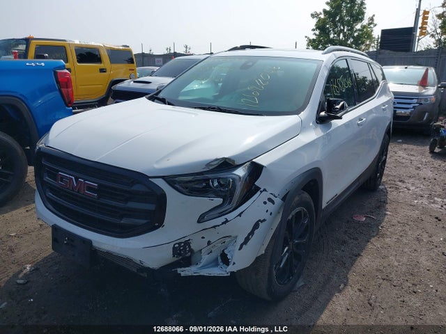 Aukcja sprzedaży 2021 Gmc Terrain Sle, vin: 3GKALTEV3ML385956, numer aukcji: 12688066