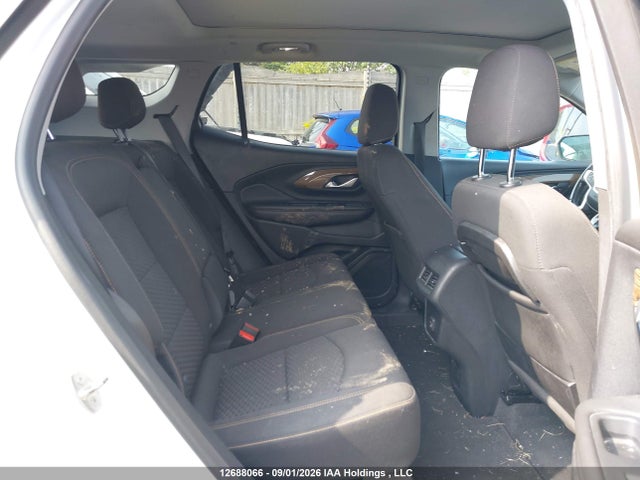 Aukcja sprzedaży 2021 Gmc Terrain Sle, vin: 3GKALTEV3ML385956, numer aukcji: 12688066