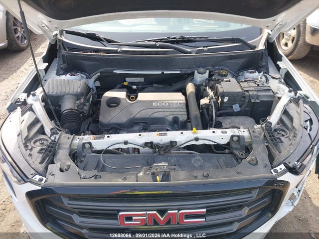 Aukcja sprzedaży 2021 Gmc Terrain Sle, vin: 3GKALTEV3ML385956, numer aukcji: 12688066