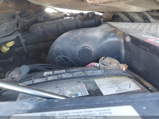 12688070 :رقم المزاد ، 1D7KS28C56J156248 vin ، 2006 Dodge Ram 2500 Slt/trx4 Off Road/sport/power Wagon مزاد بيع