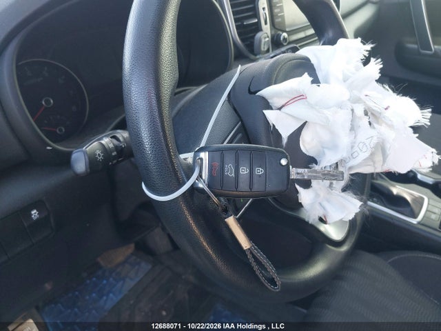 KIA Sportage Lx 2017 KNDPM3AC6H7071218 Image 10