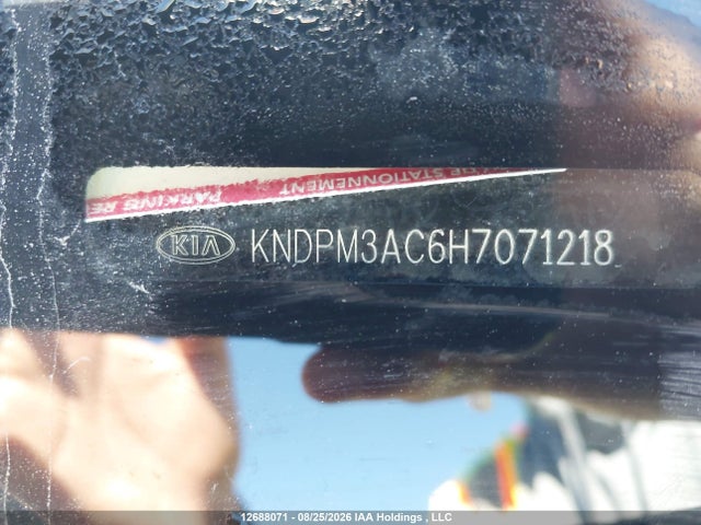 KIA Sportage Lx 2017 KNDPM3AC6H7071218 Image 18