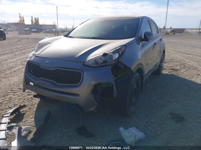 KIA Sportage Lx 2017 KNDPM3AC6H7071218 Image 2