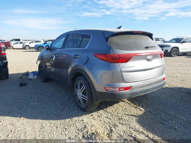 KIA Sportage Lx 2017 KNDPM3AC6H7071218 Image 3