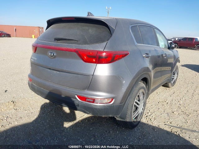 KIA Sportage Lx 2017 KNDPM3AC6H7071218 Image 4