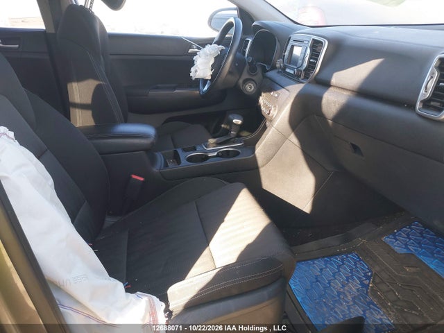 KIA Sportage Lx 2017 KNDPM3AC6H7071218 Image 5