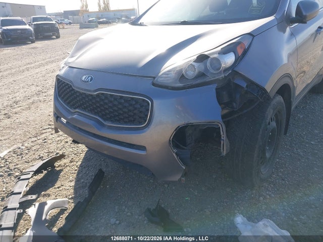 KIA Sportage Lx 2017 KNDPM3AC6H7071218 Image 6
