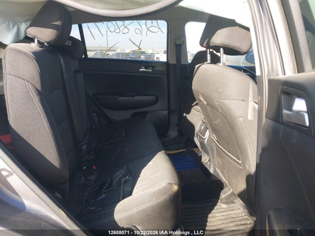 KIA Sportage Lx 2017 KNDPM3AC6H7071218 Image 8