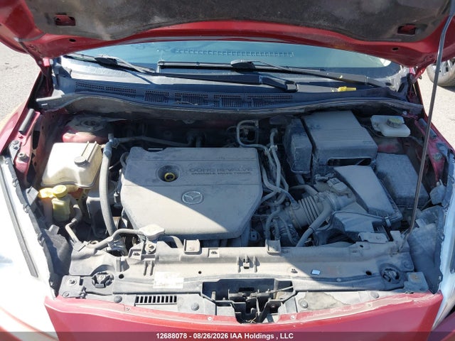 Продажа на аукционе авто 2015 Mazda Mazda5 Gs, vin: JM1CW2CL6F0188187, номер лота: 12688078