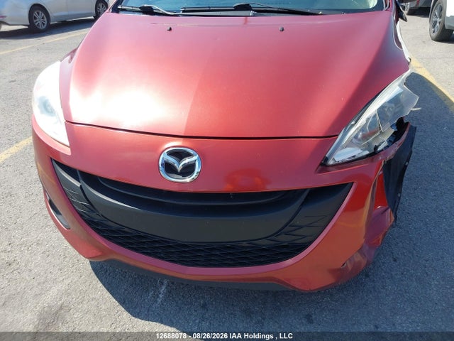 Продажа на аукционе авто 2015 Mazda Mazda5 Gs, vin: JM1CW2CL6F0188187, номер лота: 12688078