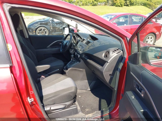 Продажа на аукционе авто 2015 Mazda Mazda5 Gs, vin: JM1CW2CL6F0188187, номер лота: 12688078