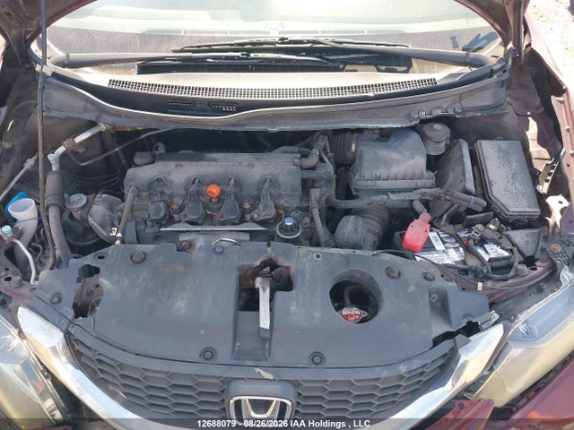 2015 Honda Civic Lx მანქანა იყიდება აუქციონზე, vin: 2HGFB2F4XFH002676, აუქციონის ნომერი: 12688079