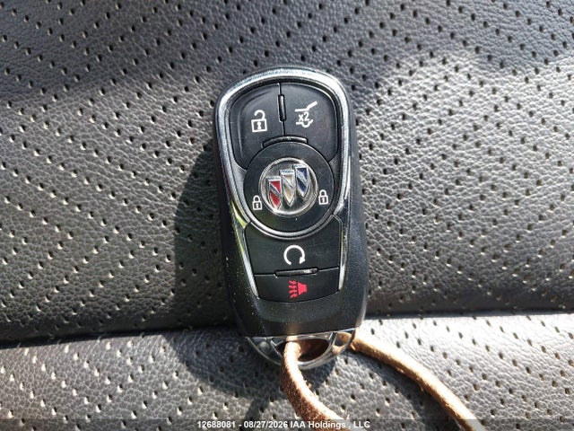 12688081 :رقم المزاد ، KL4MMGSL6PB033812 vin ، 2023 Buick Encore Gx Essence مزاد بيع
