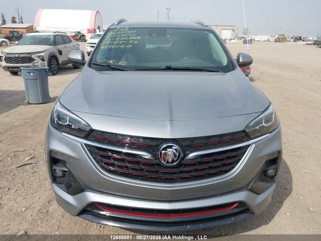 12688081 :رقم المزاد ، KL4MMGSL6PB033812 vin ، 2023 Buick Encore Gx Essence مزاد بيع