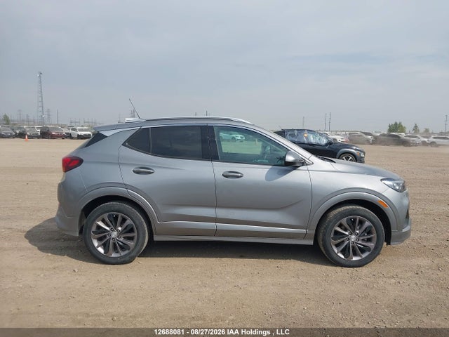 12688081 :رقم المزاد ، KL4MMGSL6PB033812 vin ، 2023 Buick Encore Gx Essence مزاد بيع