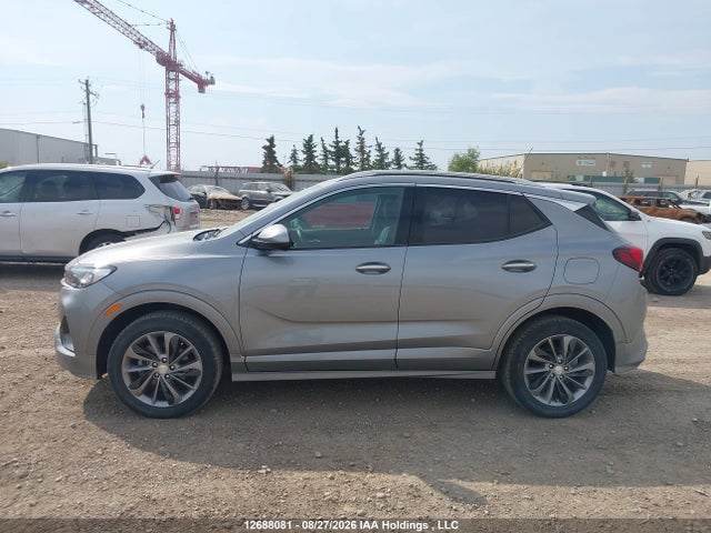 12688081 :رقم المزاد ، KL4MMGSL6PB033812 vin ، 2023 Buick Encore Gx Essence مزاد بيع