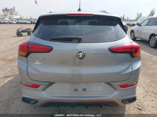 12688081 :رقم المزاد ، KL4MMGSL6PB033812 vin ، 2023 Buick Encore Gx Essence مزاد بيع
