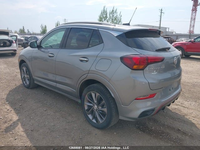 12688081 :رقم المزاد ، KL4MMGSL6PB033812 vin ، 2023 Buick Encore Gx Essence مزاد بيع