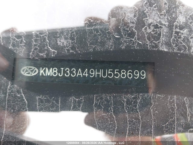 Hyundai Tucson Premium 2017 KM8J33A49HU558699 Image 17