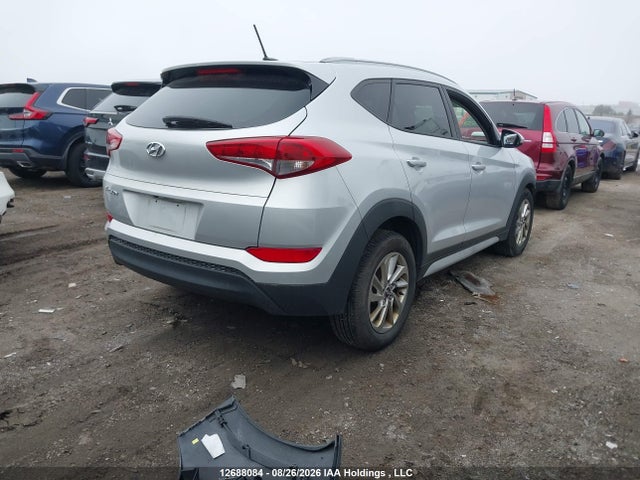 Hyundai Tucson Premium 2017 KM8J33A49HU558699 Image 4