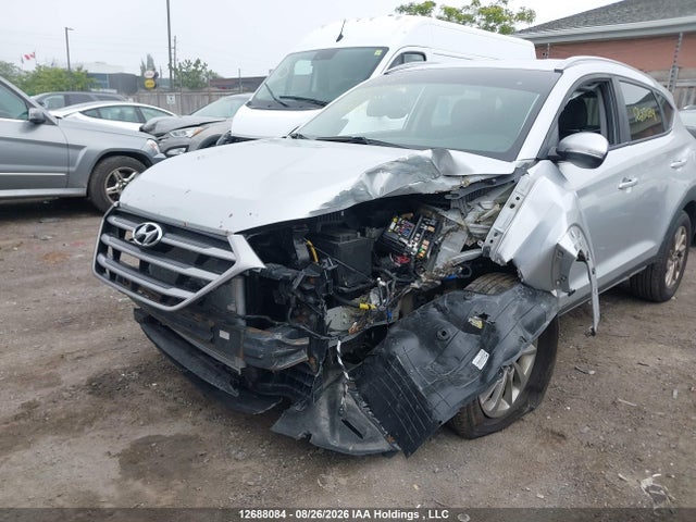 Hyundai Tucson Premium 2017 KM8J33A49HU558699 Image 6