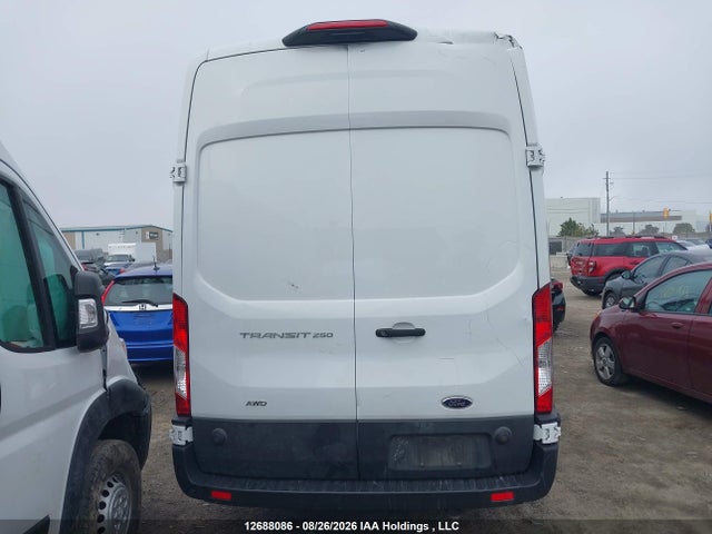 Ford Transit T-250 2024 1FTBR3U88RKA97093 Image 16
