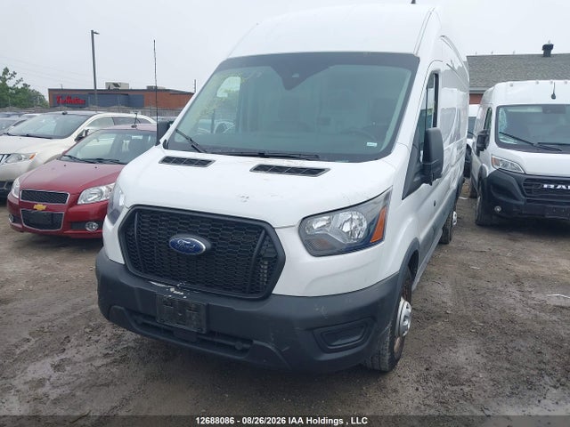 Ford Transit T-250 2024 1FTBR3U88RKA97093 Image 2
