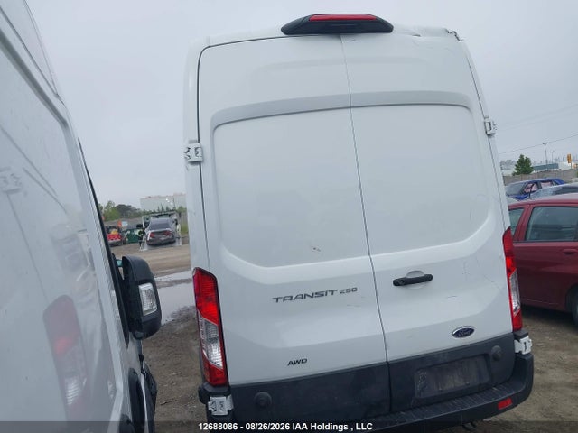 Ford Transit T-250 2024 1FTBR3U88RKA97093 Image 3