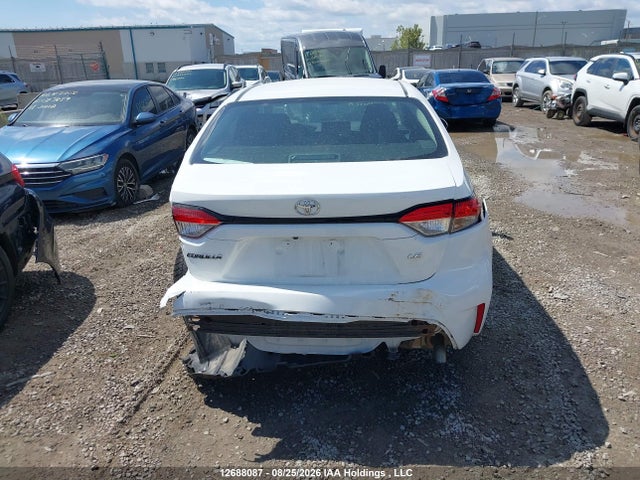 Toyota Corolla 2022 5YFBPMBE3NP282331 Image 16