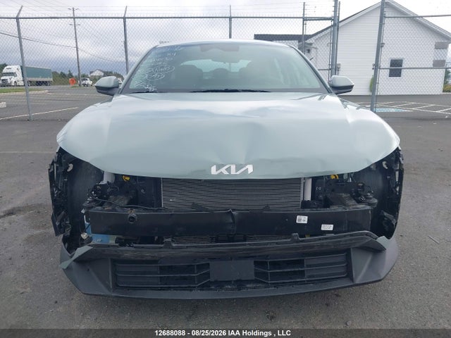 12688088 :رقم المزاد ، 3KPFU4DEXSE224530 vin ، 2025 Kia K4 Ex/ex+ مزاد بيع